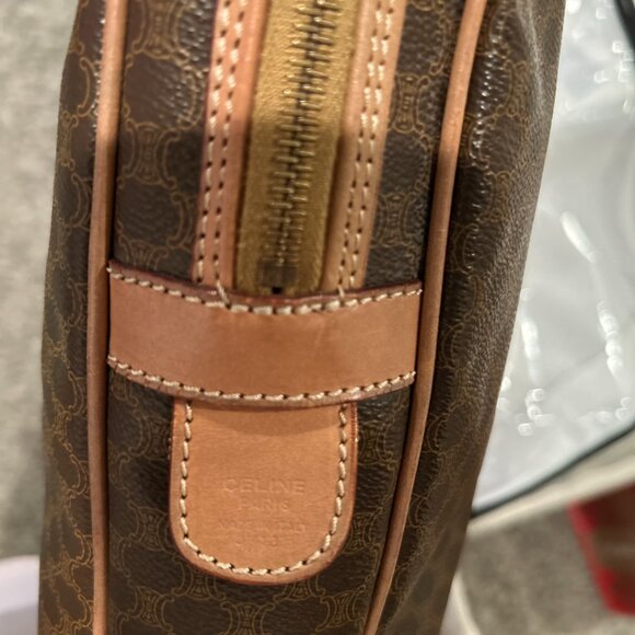 Céline Macadam Business Bag - Picture 8 of 8